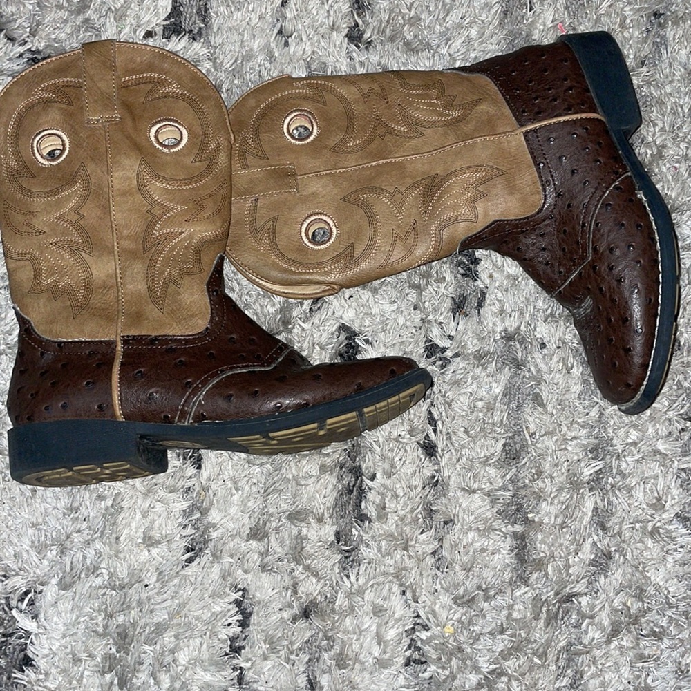 Roper Boys Boots